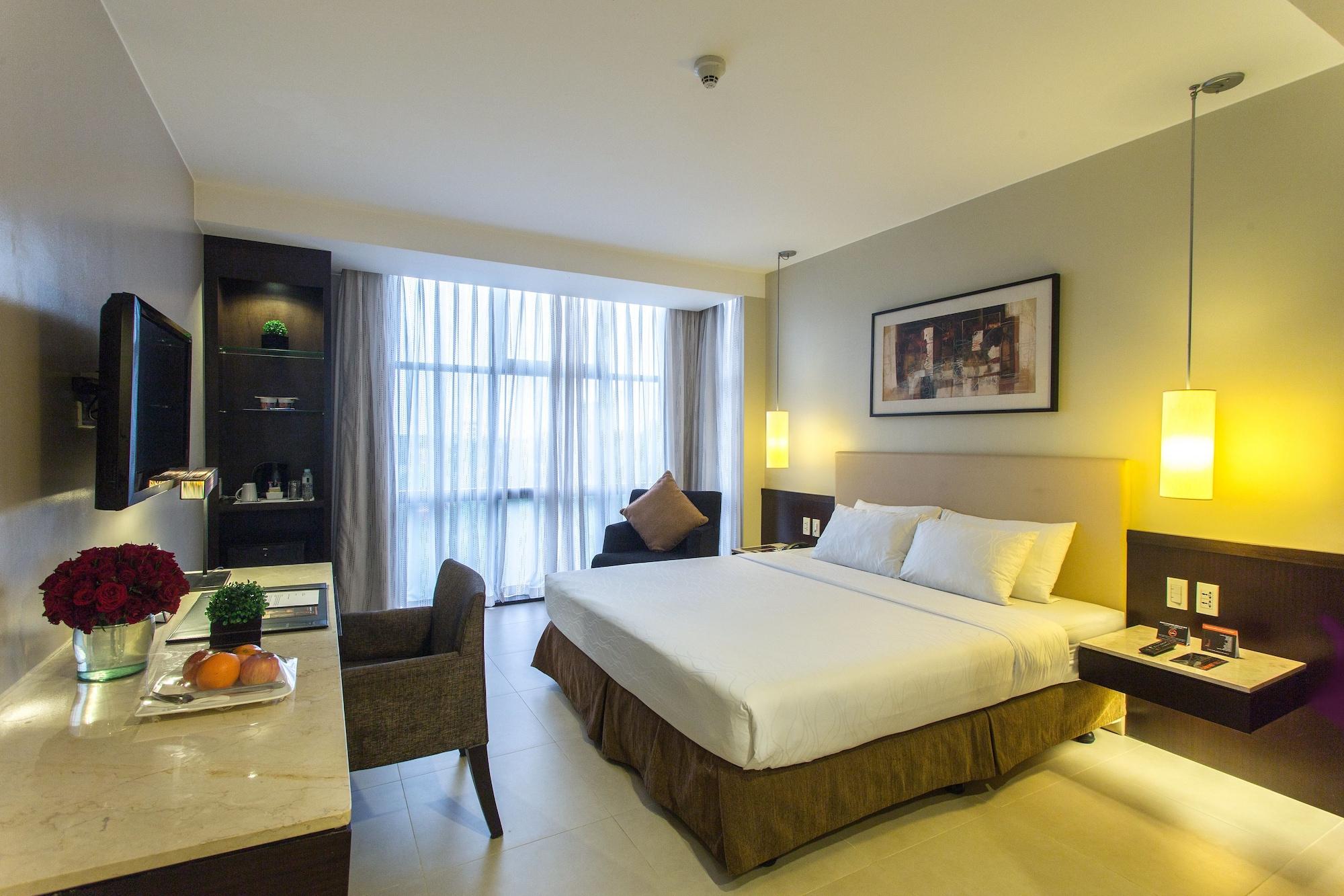 The B Hotel Alabang Muntinlupa City Εξωτερικό φωτογραφία