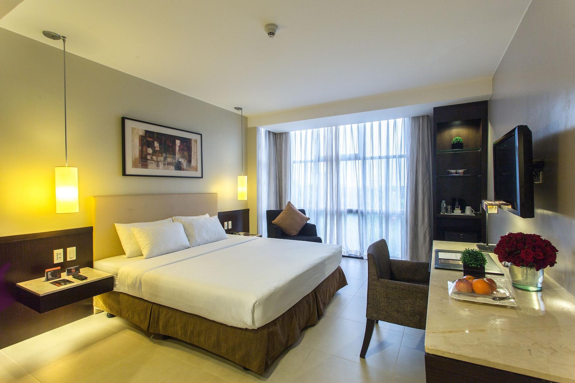 The B Hotel Alabang Muntinlupa City Εξωτερικό φωτογραφία