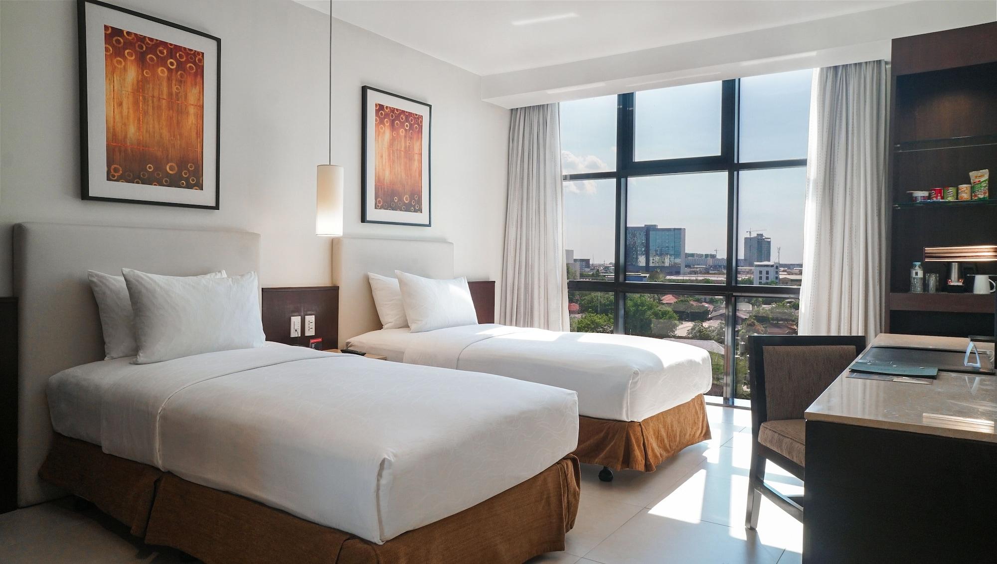 The B Hotel Alabang Muntinlupa City Εξωτερικό φωτογραφία