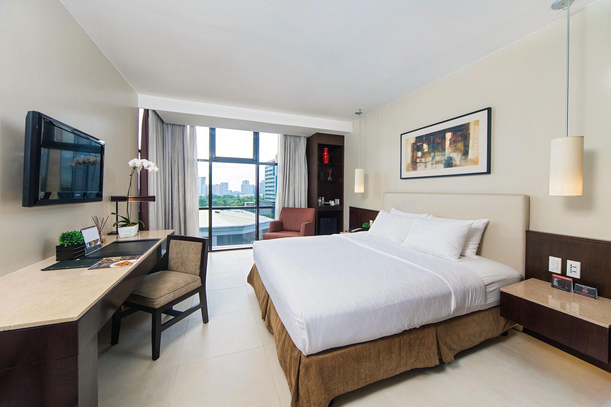 The B Hotel Alabang Muntinlupa City Εξωτερικό φωτογραφία