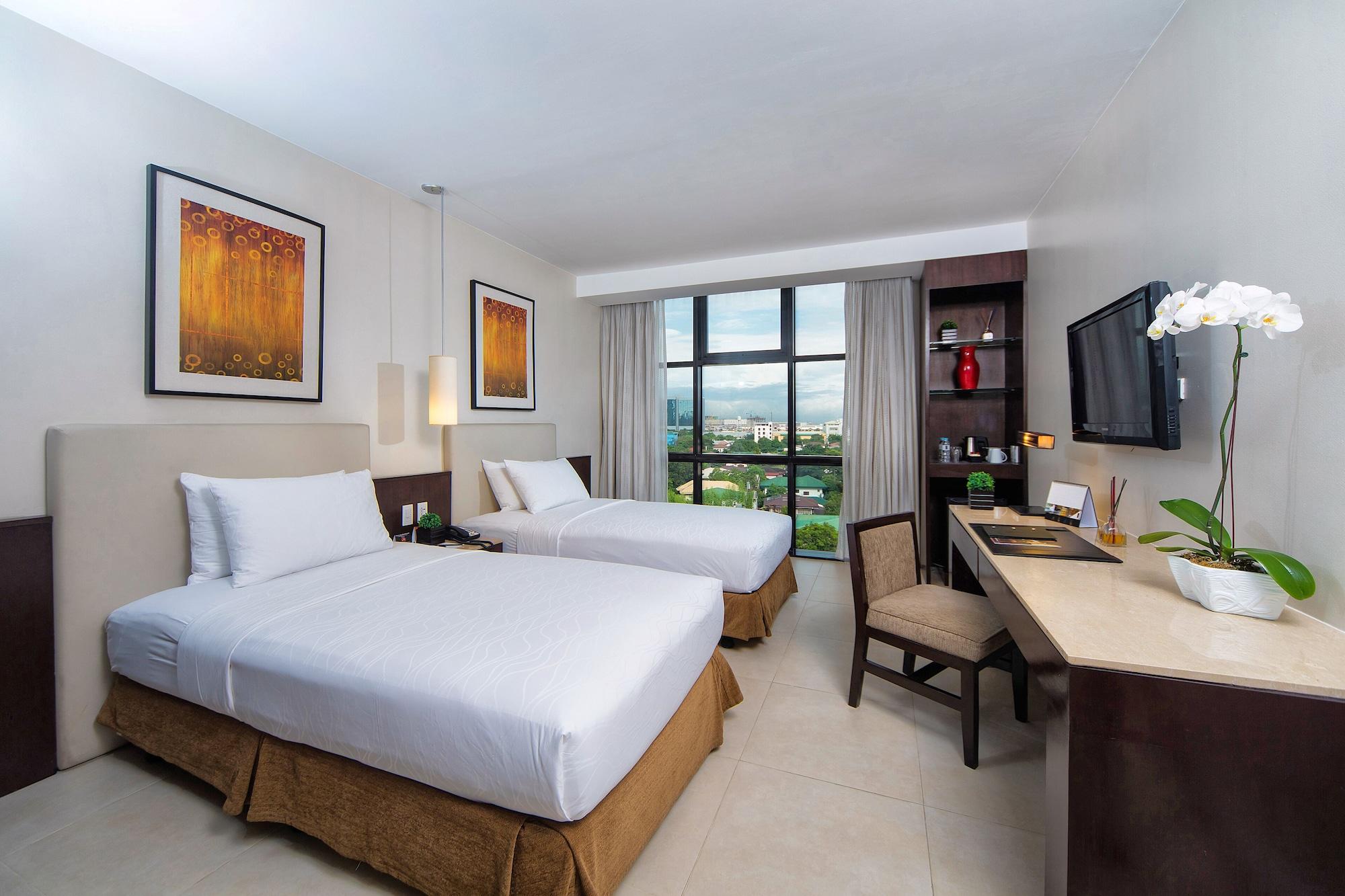 The B Hotel Alabang Muntinlupa City Εξωτερικό φωτογραφία