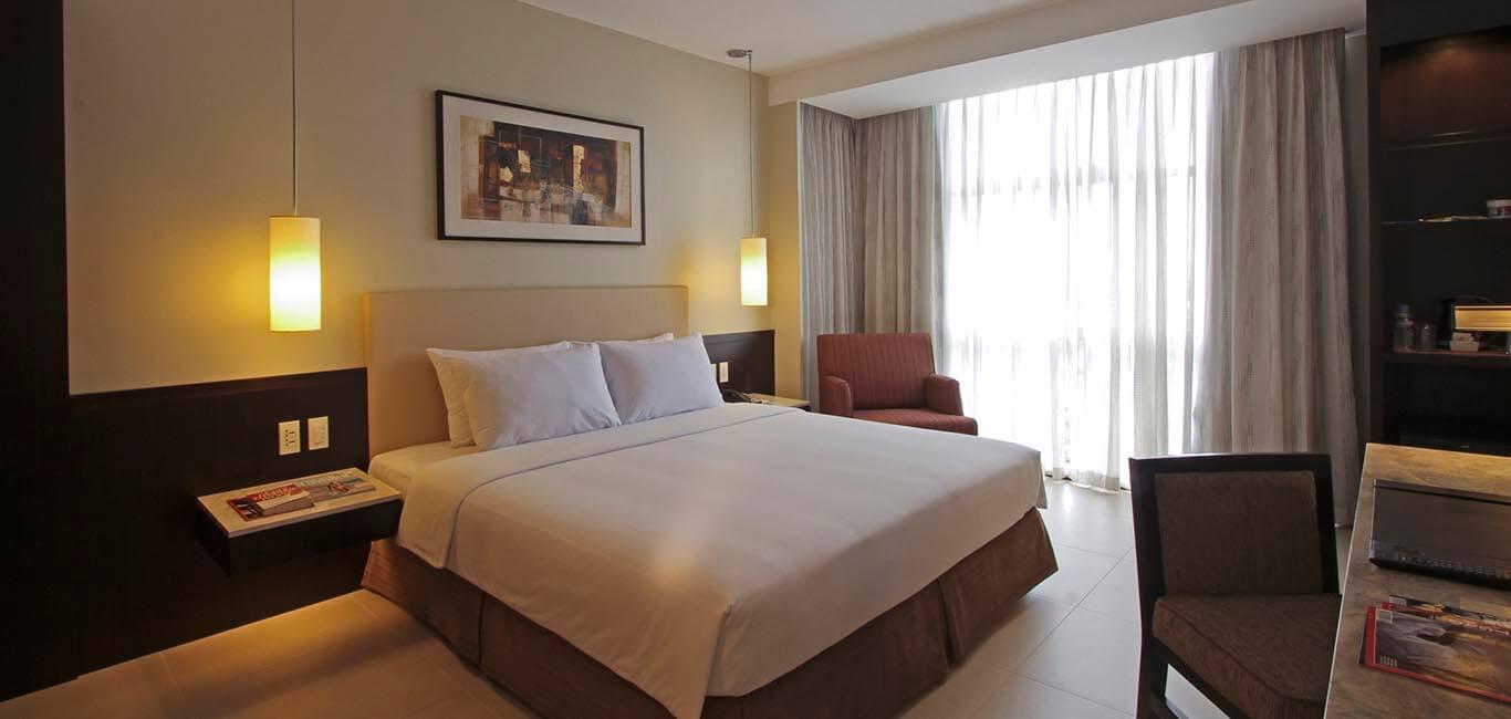 The B Hotel Alabang Muntinlupa City Εξωτερικό φωτογραφία