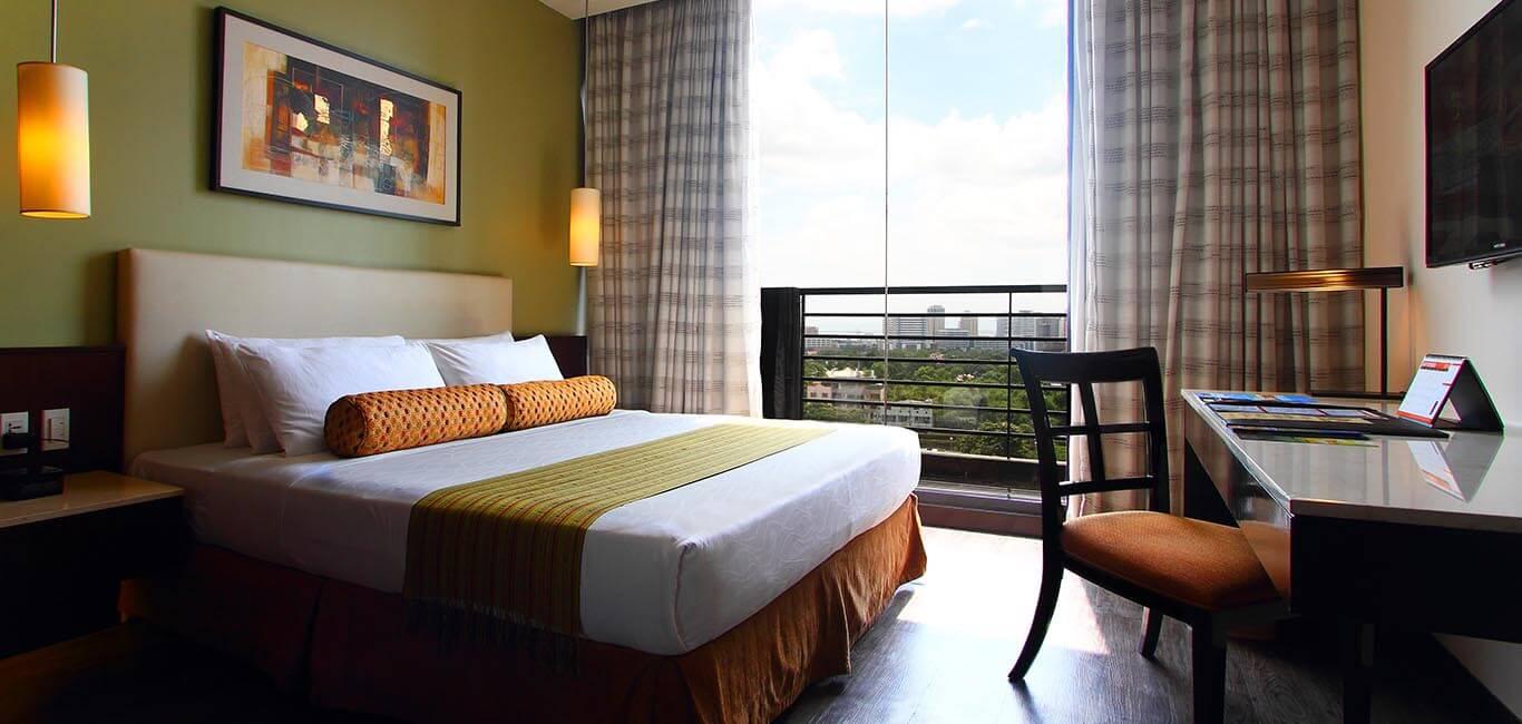 The B Hotel Alabang Muntinlupa City Εξωτερικό φωτογραφία