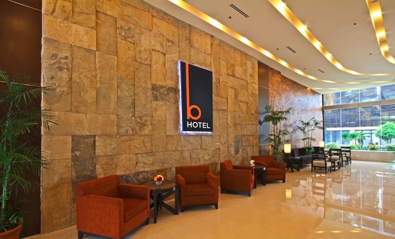 The B Hotel Alabang Muntinlupa City Εξωτερικό φωτογραφία