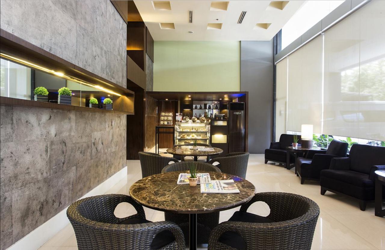 The B Hotel Alabang Muntinlupa City Εξωτερικό φωτογραφία