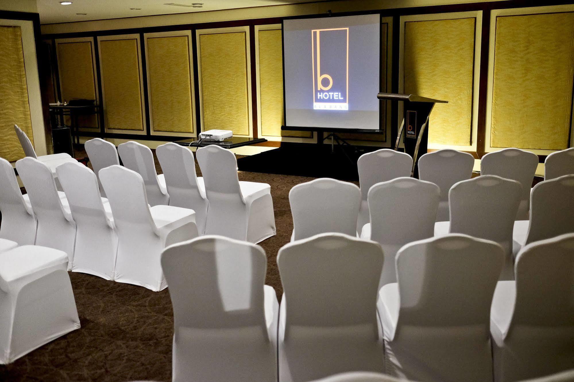 The B Hotel Alabang Muntinlupa City Εξωτερικό φωτογραφία