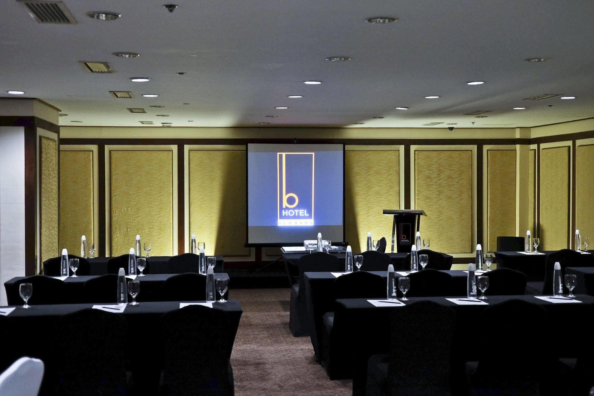 The B Hotel Alabang Muntinlupa City Εξωτερικό φωτογραφία