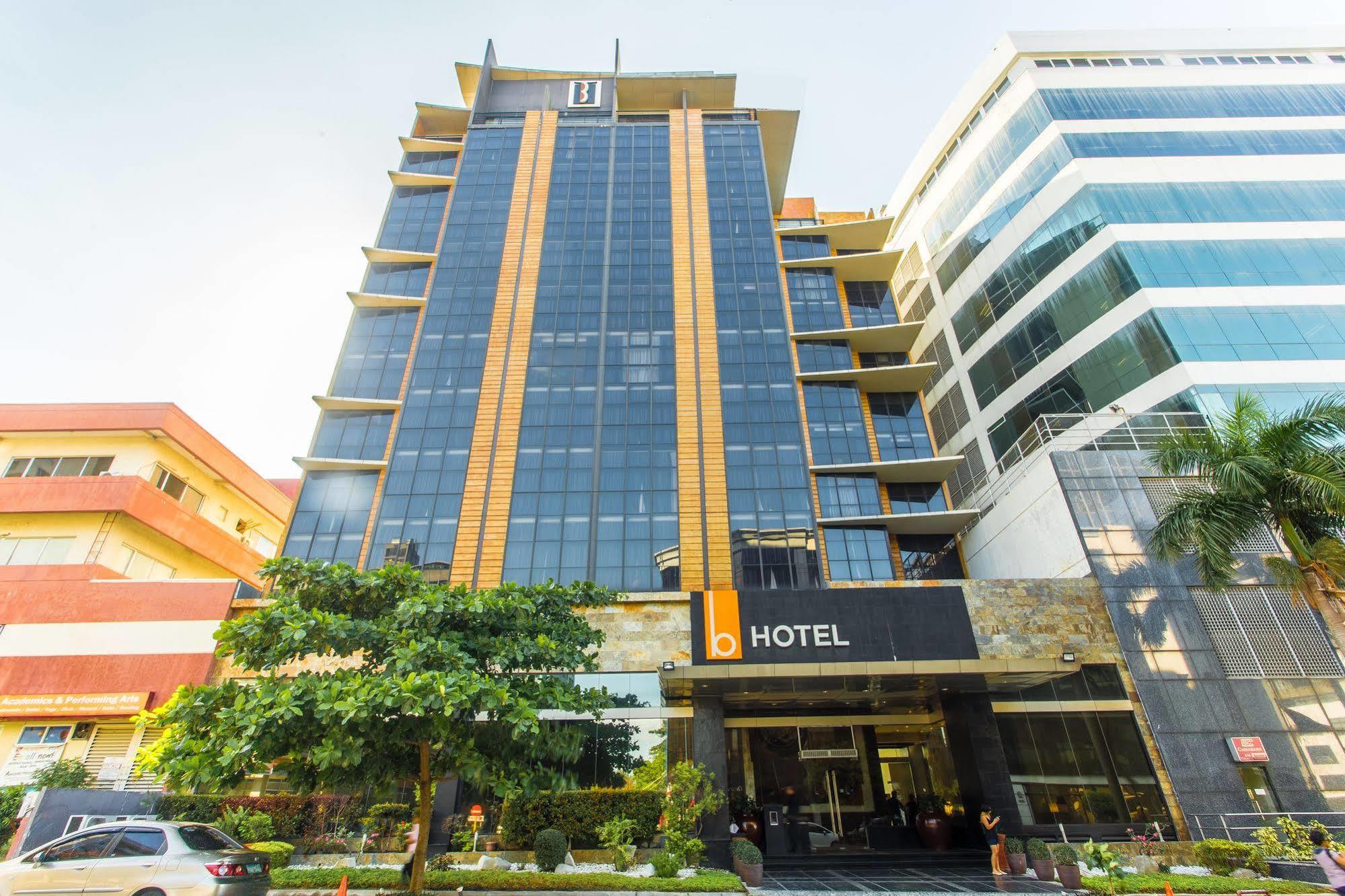 The B Hotel Alabang Muntinlupa City Εξωτερικό φωτογραφία