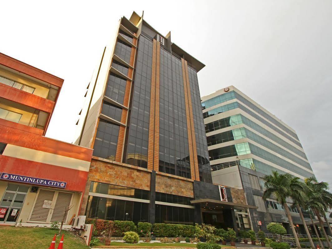 The B Hotel Alabang Muntinlupa City Εξωτερικό φωτογραφία