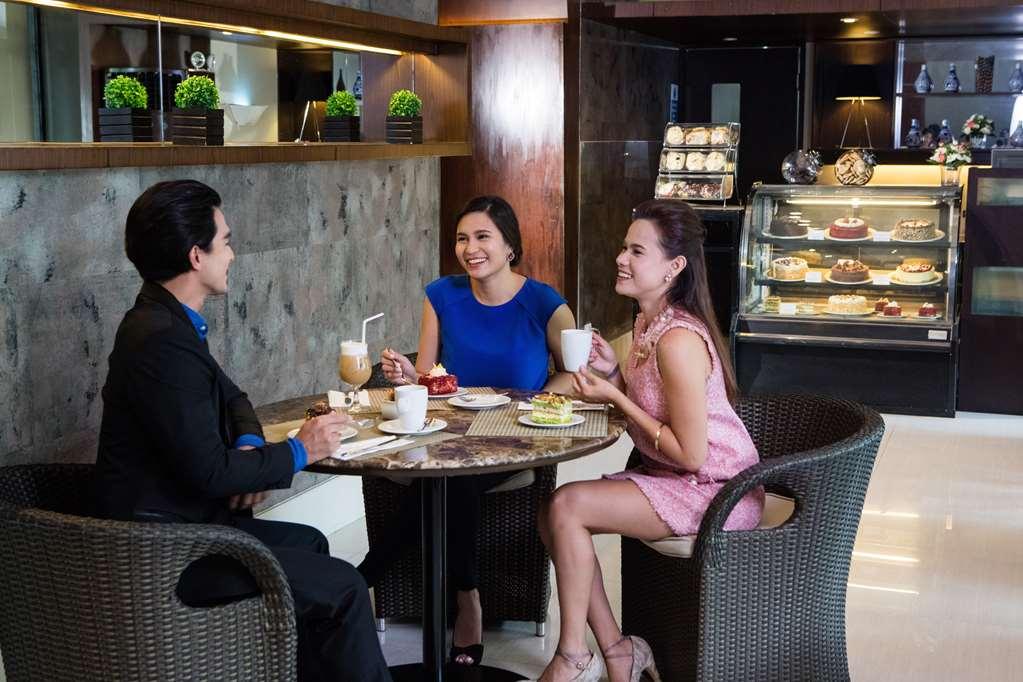 The B Hotel Alabang Muntinlupa City Εστιατόριο φωτογραφία