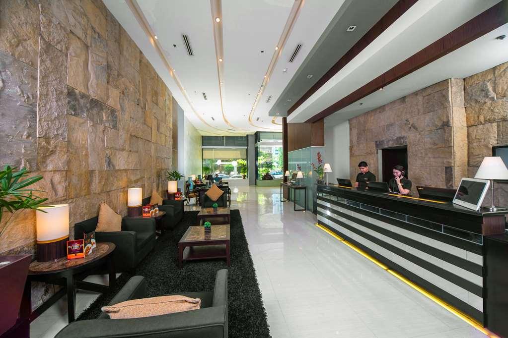 The B Hotel Alabang Muntinlupa City Εσωτερικό φωτογραφία
